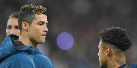 Cristiano Ronaldo i Neymar (Foto: AFP)