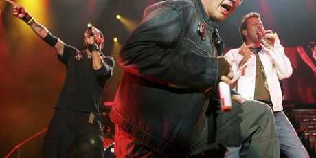 Backstreet Boys (Foto: Getty Images)