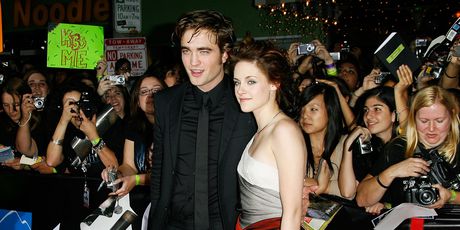 Kristen Stewart, Robert Pattinson (Foto: Profimedia)