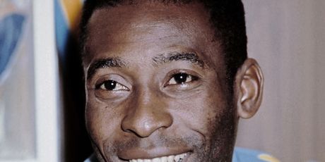 Pele (Foto: AFP)