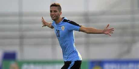 Rodrigo Bentancur (Foto: AFP)
