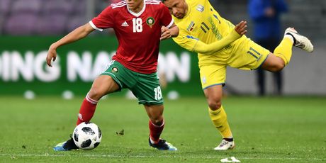 Amine Harit (Foto: AFP)