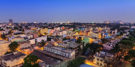 Bangalore, Indija