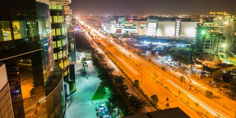 Bangalore, Indija