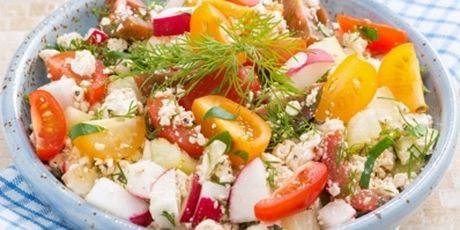 Osvježavajuća salata