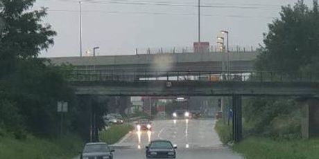 Poplave Karlovac (Foto: Radio Mrežnica)