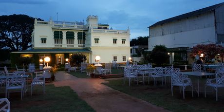 The Green Hotel