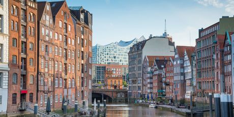 Hamburg, Njemačka