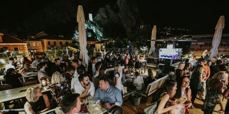 Rooftop bar Eol - 12
