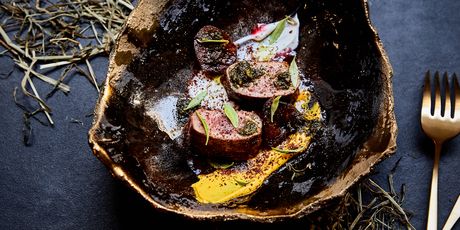 Tanjur koji potiče aromu začina