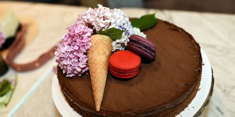 Torterie Macaron - 2