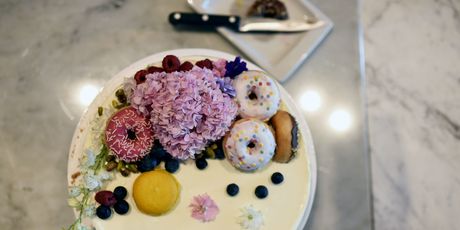 Torterie Macaron - 3