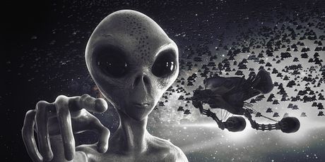 Invazija izvanzemaljaca (Ilustracija: Getty)