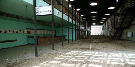 Međunarodna zračna luka Nikozija na Cipru - 4