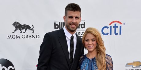 Shakira i Pique (Foto: Getty Images)