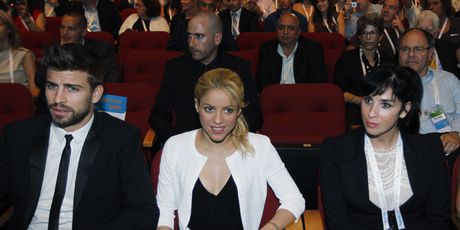 Shakira i Pique (Foto: Getty Images)