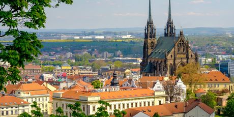 Brno - 5