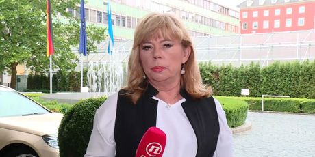 Ivana Petrović uživo iz Münchena (Foto: Dnevnik.hr)