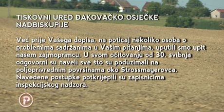Stanovnici Kuševca ne mogu disati zbog gnoja s obližnjih farmi (Foto: Dnevnik.hr) - 6