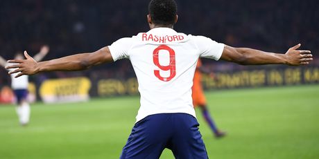 Marcus Rashford (Foto: AFP)
