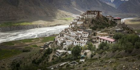 Spiti Valley, Indija - 2