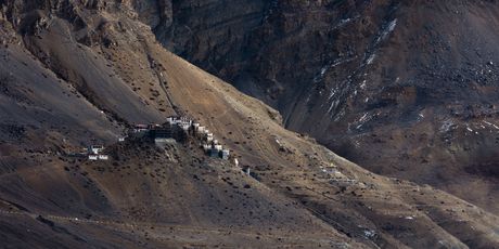 Stanovnici u Spiti Valleyu su navikli na izolaciju i teške uvjete života
