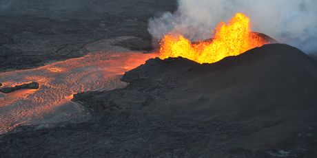 Erupcija vulkana i rijeke lave na Havajima (Foto: Arhiva/AFP) - 4