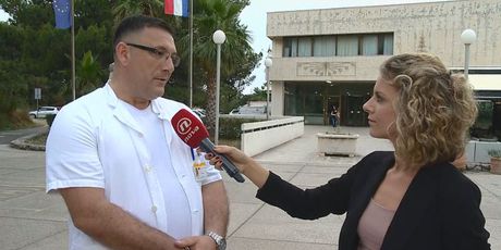 Ravnatelj Dubrovačke bolnice Marijo Bekić (Foto: Dnevnik.hr)