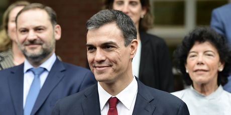 Nova vlada španjolskog premijera Pedre Sancheza (Foto: Dnevnik.hr) - 1