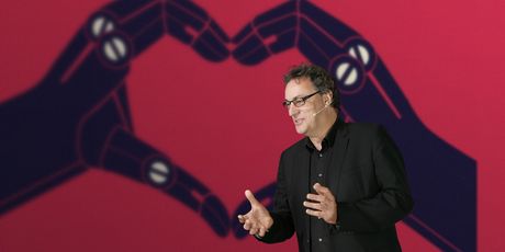 Gerd Leonhard (Foto: Gerd Leonhard)