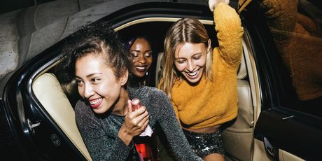 Pijanstvo u automobilu (Foto: Thinkstock)