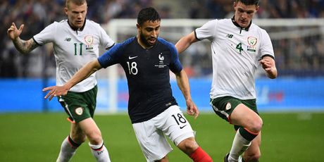 Nabil Fekir (Foto: AFP)