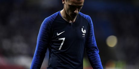 Antoine Griezmann (Foto: AFP)