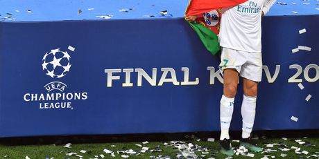 Cristiano Ronaldo (Foto: AFP)