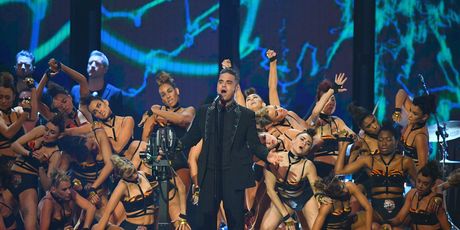 Robbie Williams (Foto: AFP)