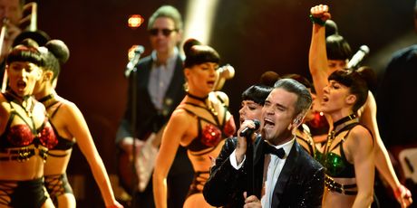 Robbie Williams (Foto: AFP)