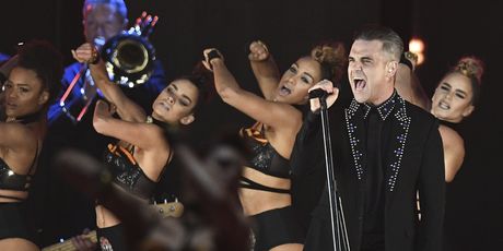 Robbie Williams (Foto: AFP)