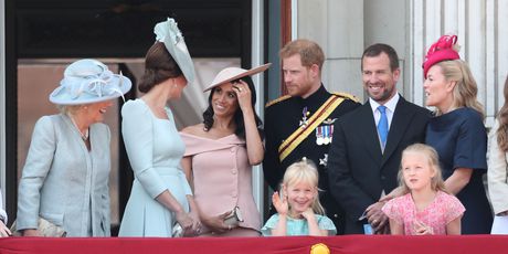 Princ Harry, Meghan Markle (Foto: Getty Images)