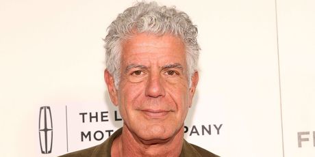 Anthony Bourdain