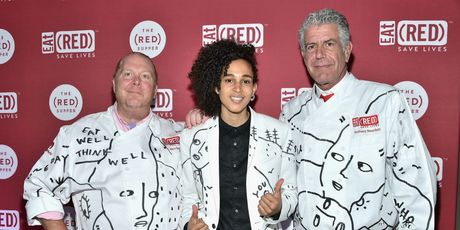 Anthony Bourdain - 2