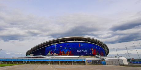 Kazan Arena (Foto: AFP)