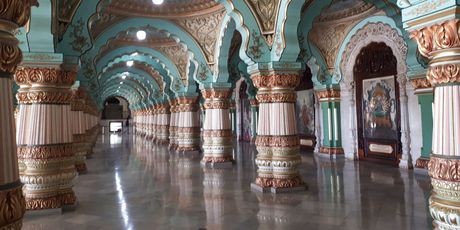Mysoreska palača