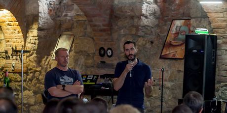 Gideon Brothers  (Foto: AHK Kroatien/Tomislav Smoljanović)