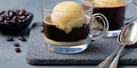 Affogato