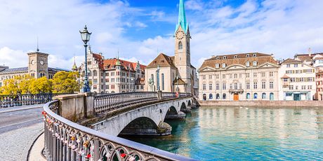 Zurich (Foto: GettyImages)