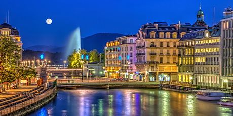 Ženeva (Foto: GettyImages)