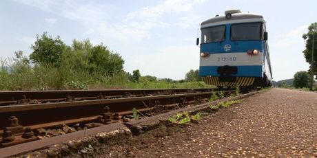 Modernizacija pruge (Foto: Arhiva/Dnevnik.hr) - 1