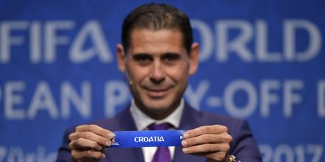 Fernando Hierro (Foto: AFP)