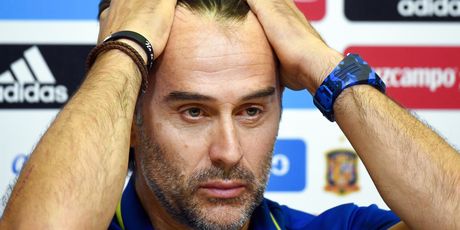 Julen Lopetegui (Foto: AFP)