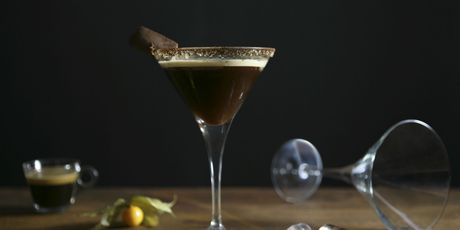 Espresso martini